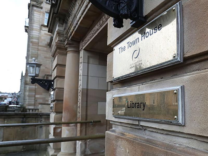 Four of the biggest libraries in South Lanarkshire have reopened