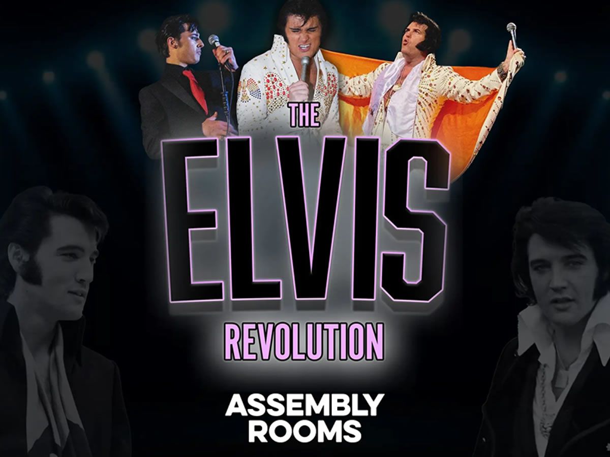 The Elvis Revolution 2026
