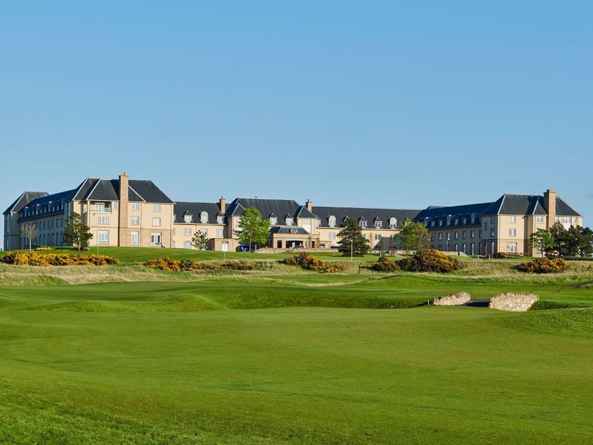 Fairmont St Andrews Launches Charity Golf Open