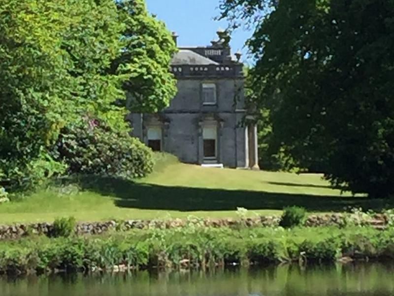 Scotland’s Gardens Scheme Open Garden: Gilston House