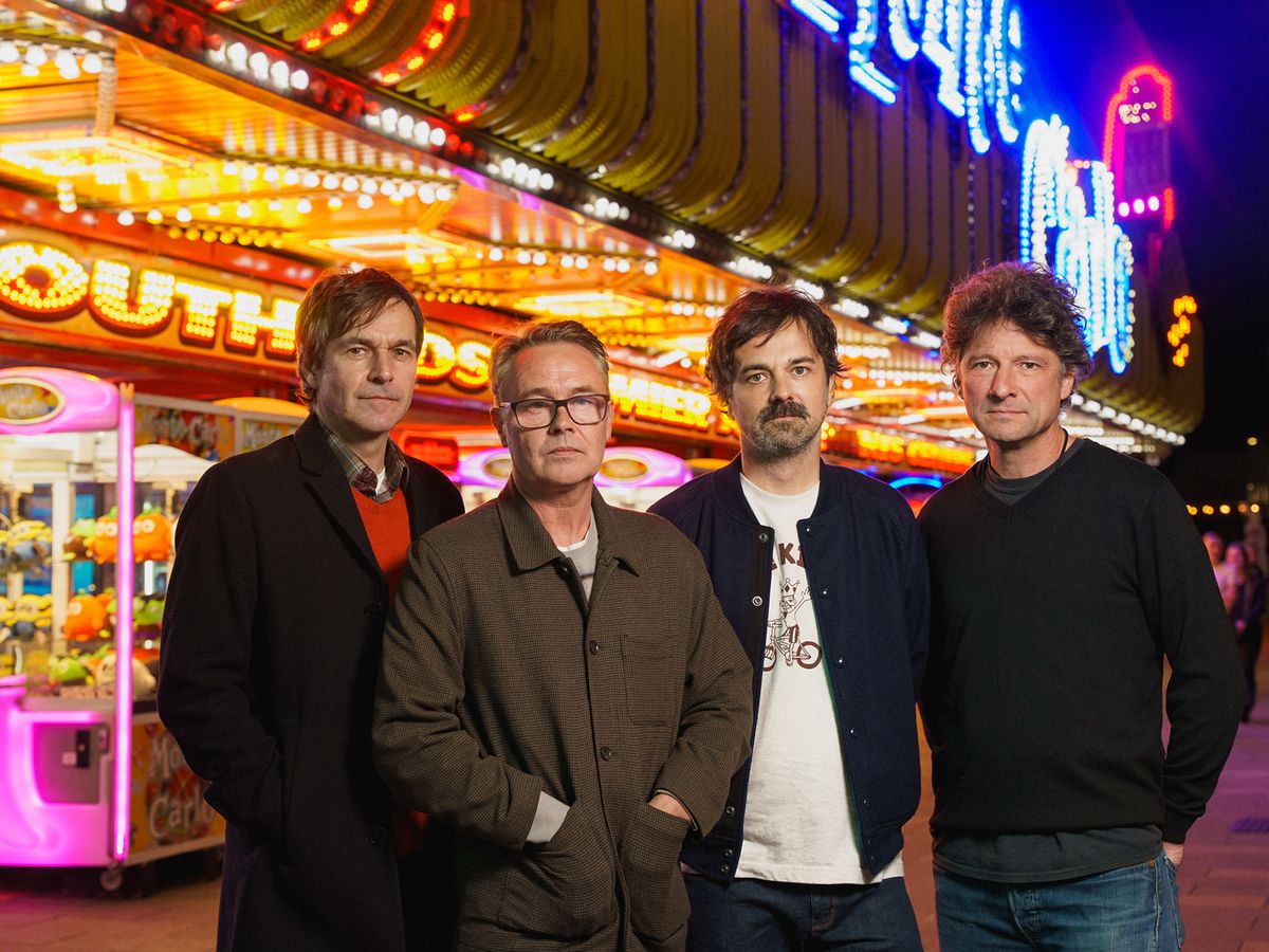 The Bluetones