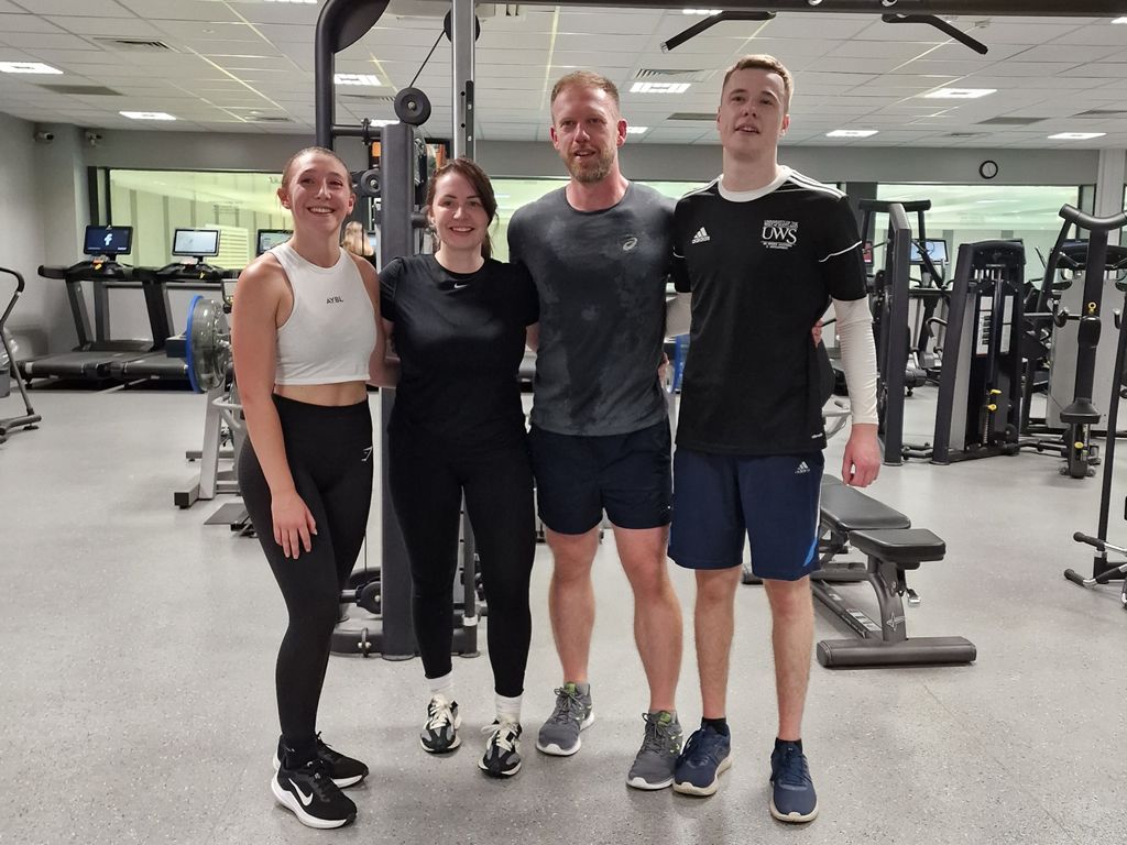 East Renfrewshire Culture and Leisure offer new functional training and teen strength classes