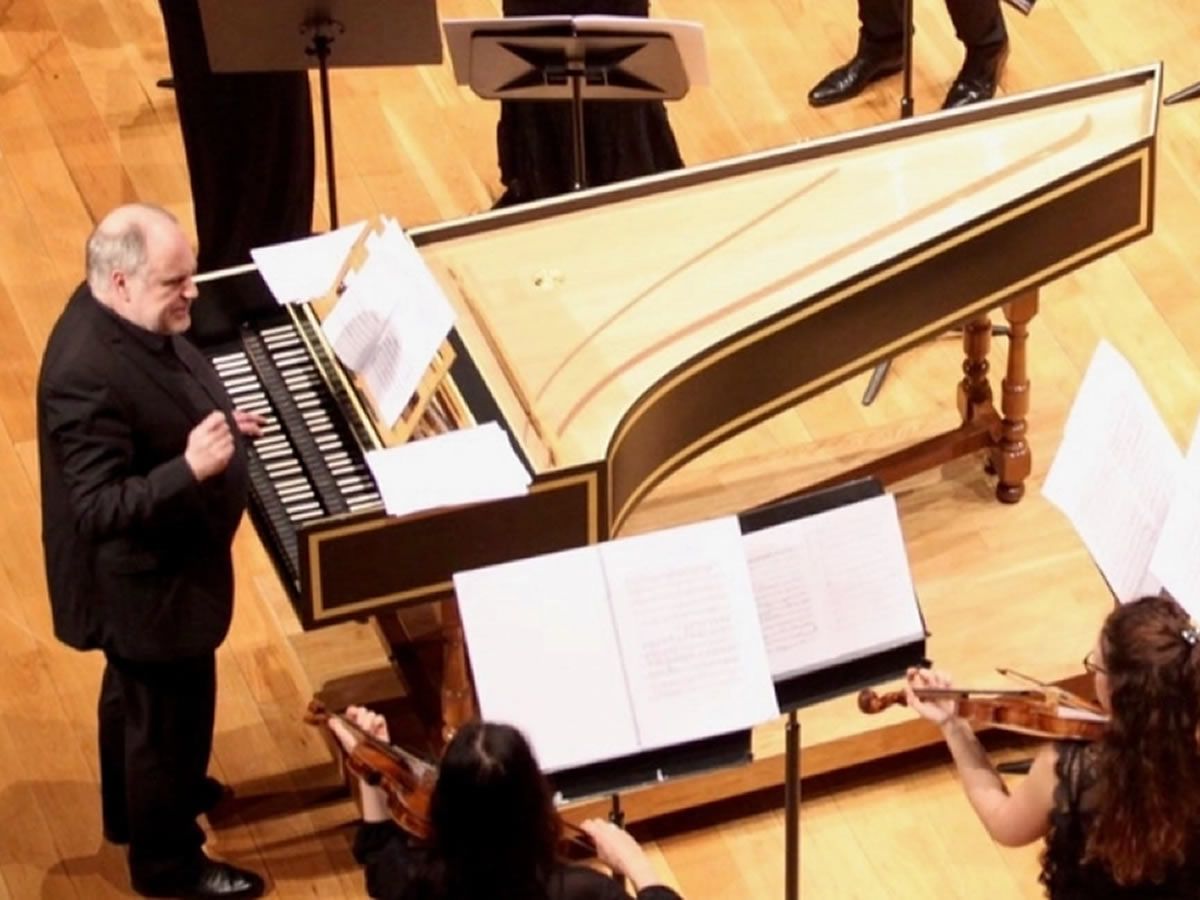 Edinburgh International Festival: Dunedin Consort & John Butt