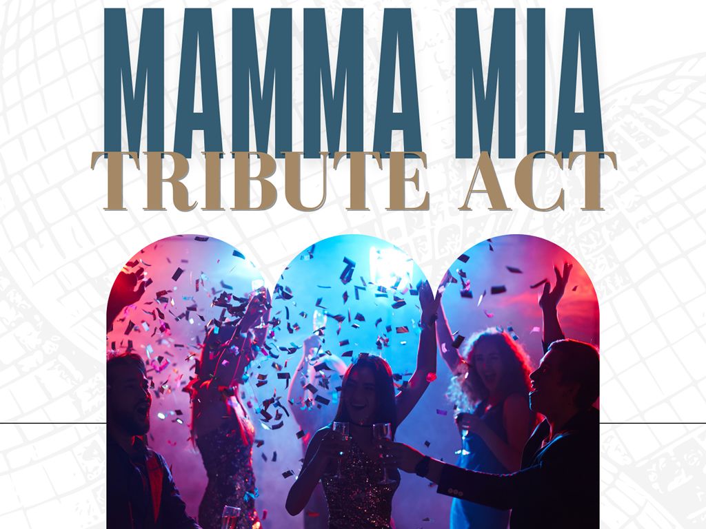 Mamma Mia Tribute Act - A Night with ABBA