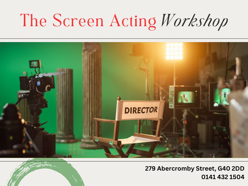 The Screen Acting Workshop