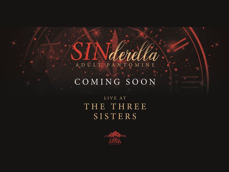 Sinderella: Adult Panto