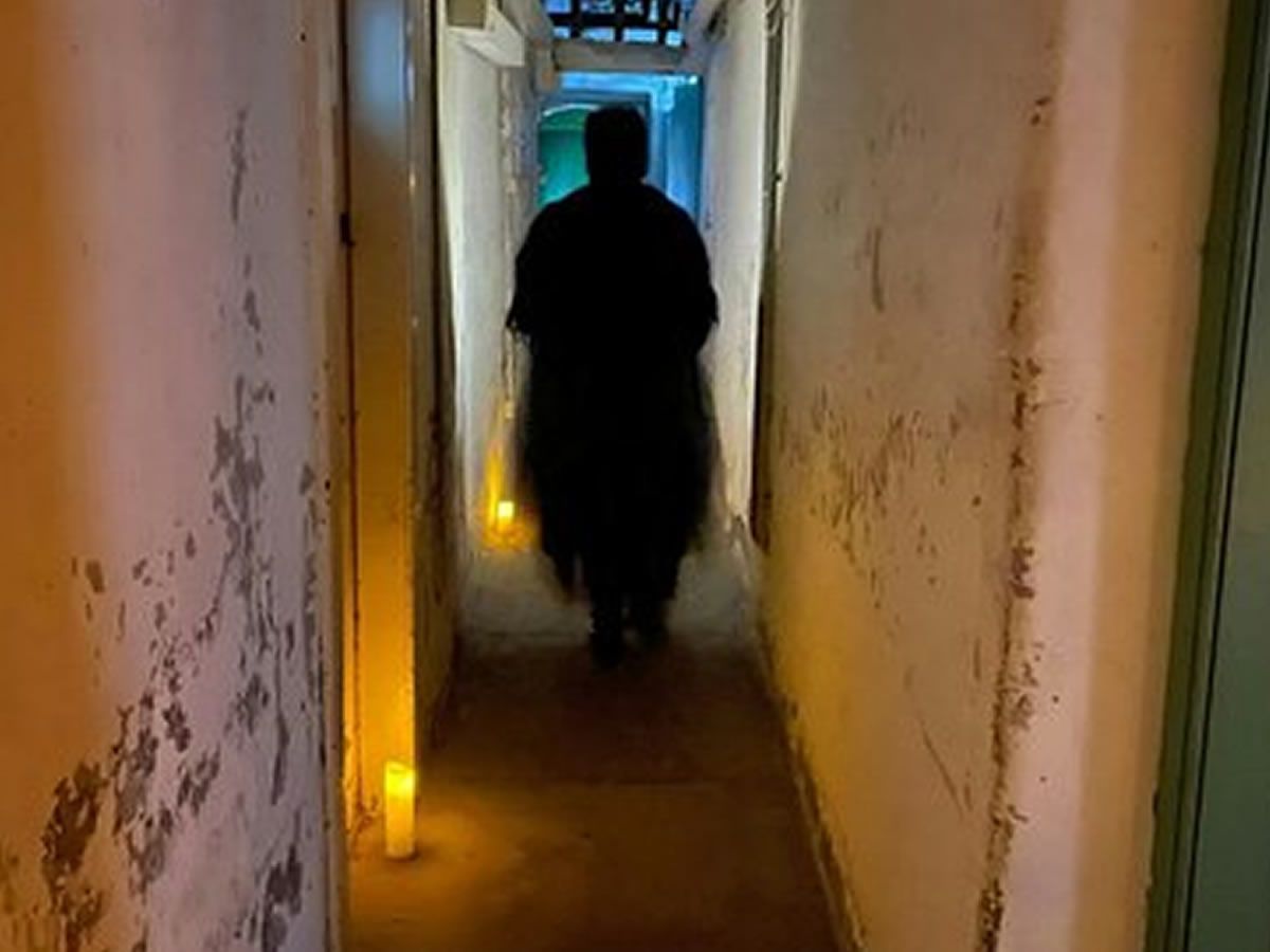 Newhailes Haunted House Tour (Kids Edition)