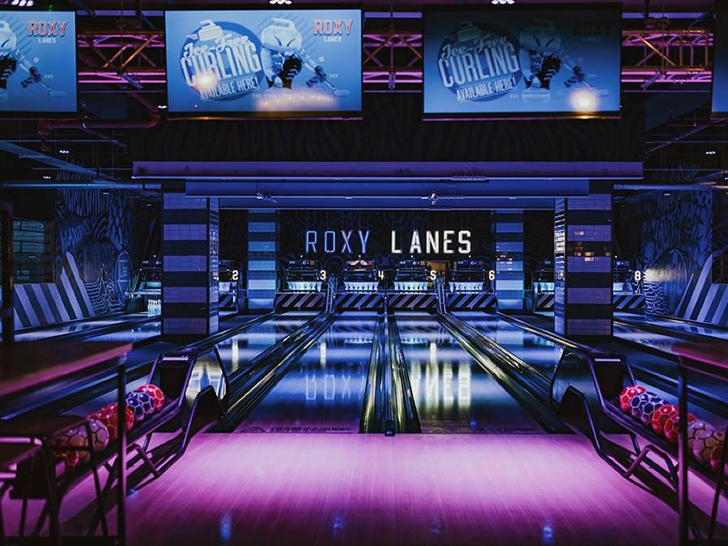 Roxy Lanes Edinburgh