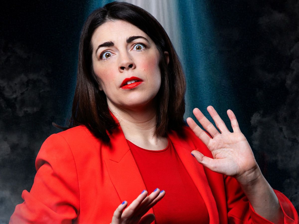 Rosie Holt: The Illegal Aliens Have Landed!