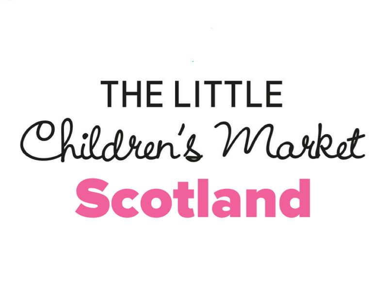 The Little Children’s Market Scotland - Glasgow