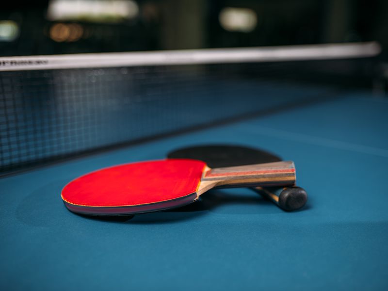 East Kilbride Table Tennis Club Pop In And Play