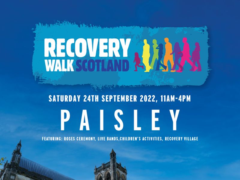 Recovery Walk Scotland