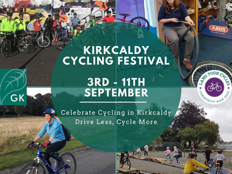Kirkcaldy Cycling Festival