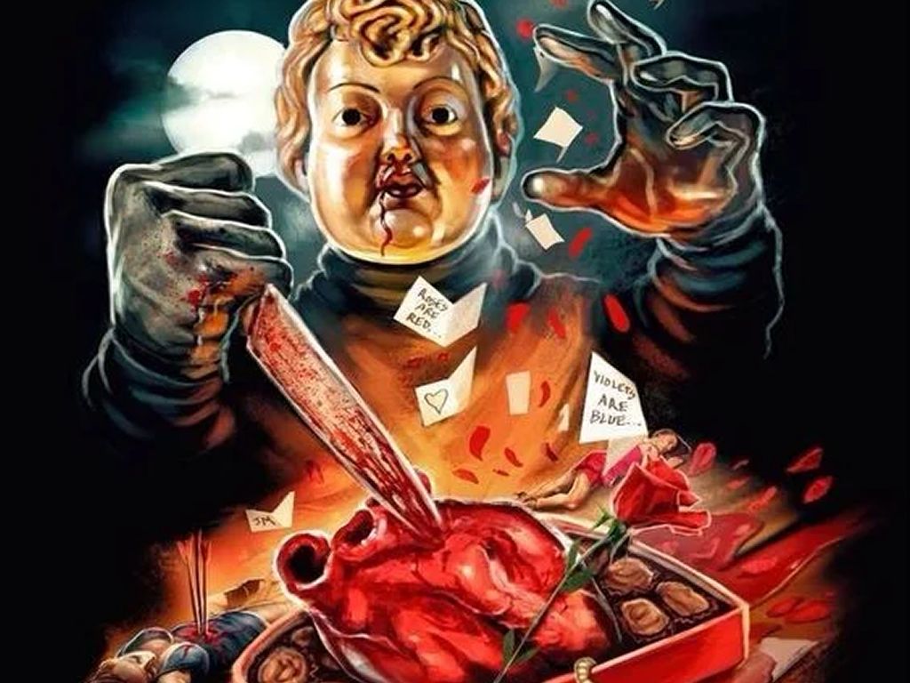 Trash Cinema Presents: Valentine