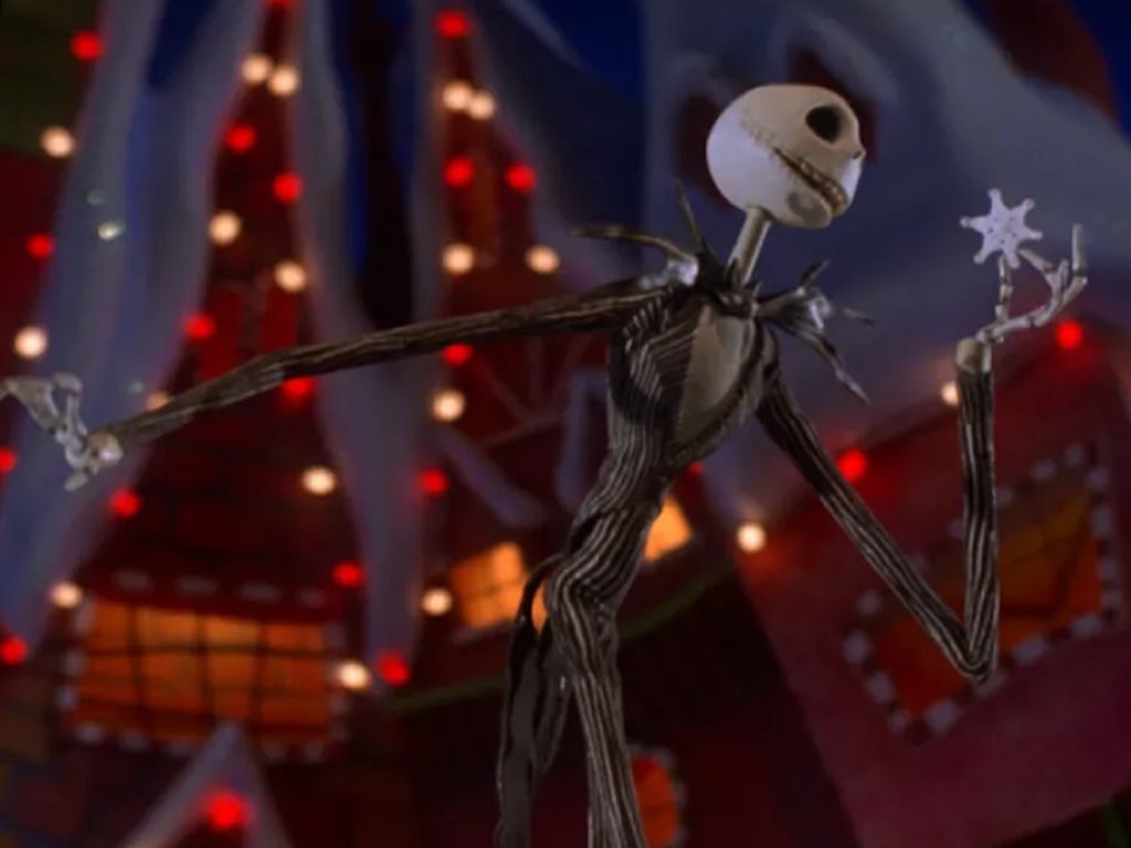 Planetarium Double Bill: Santa’s Starry Adventure & The Nightmare Before Christmas