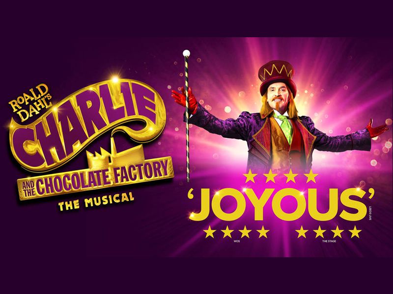 Charlie and the Chocolate Factory The Musical