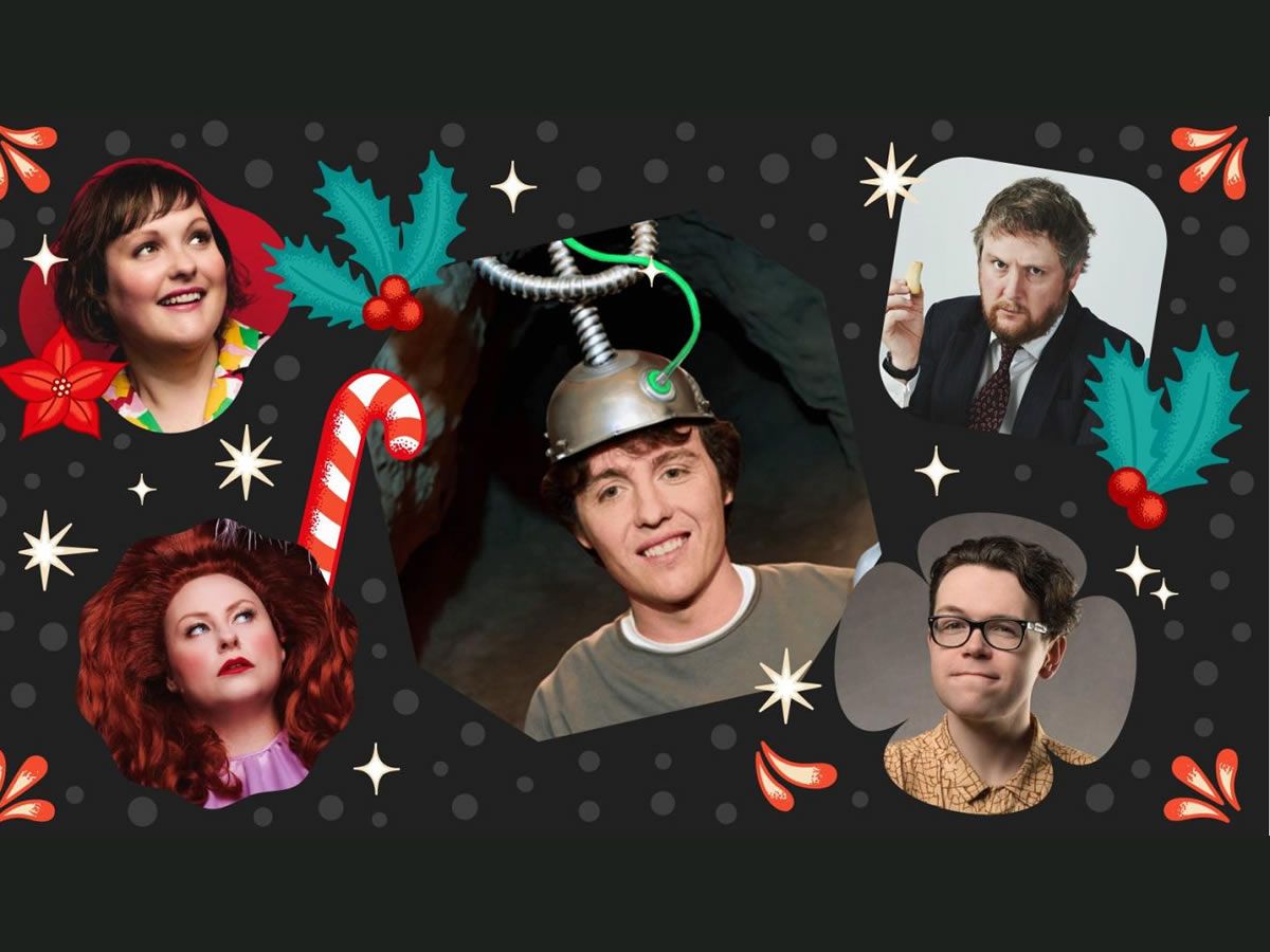 Live At Christmas: with headliner Sam Campbell