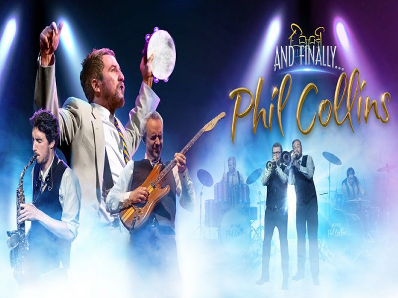 And Finally... Phil Collins