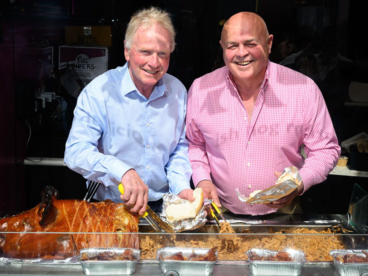 Oink marks 25 delicious years with better than 2000 prices