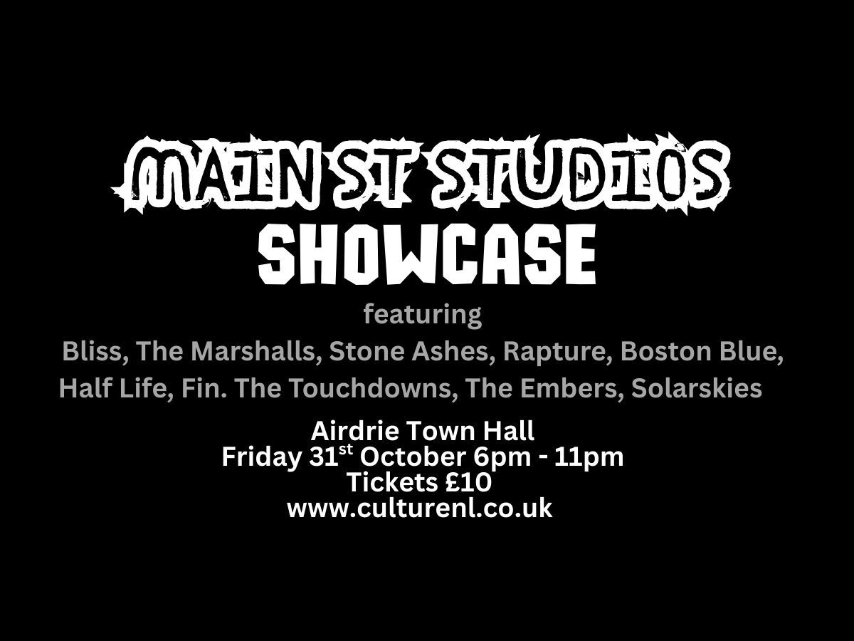 Main St Studios Showcase