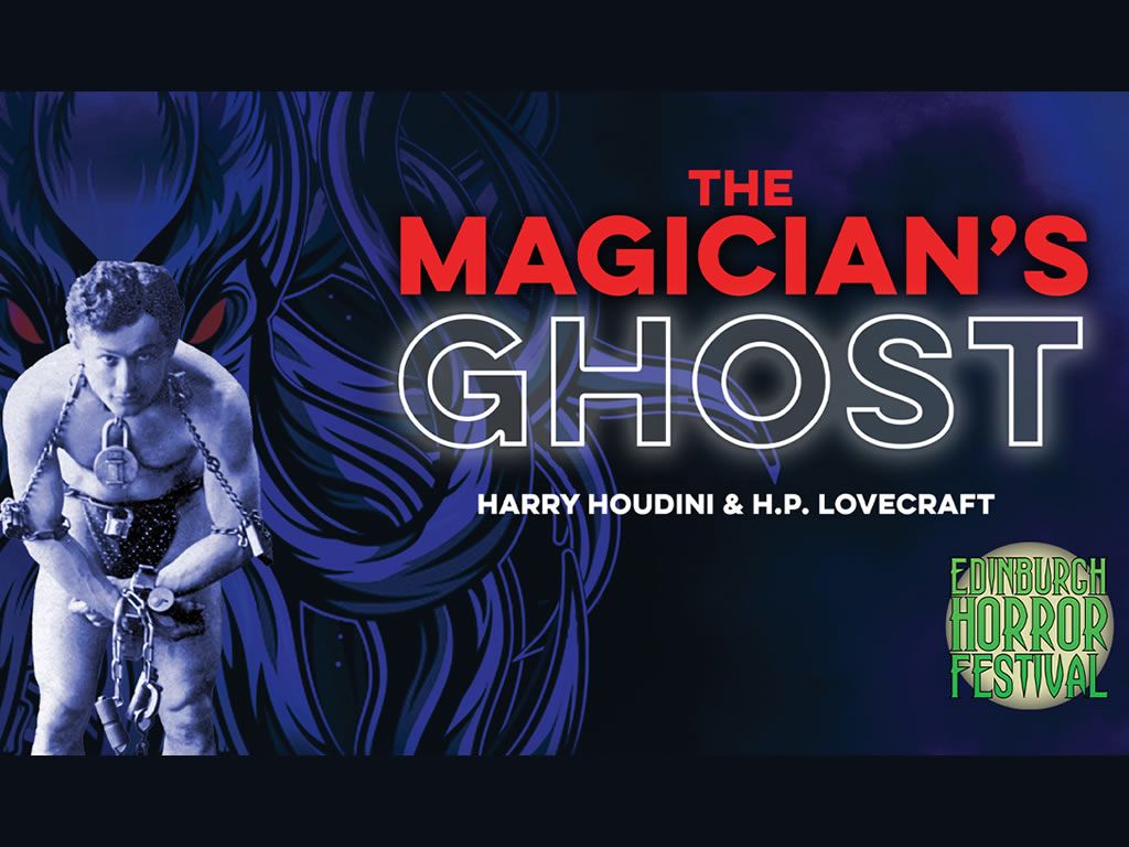 The Magician’s Ghost
