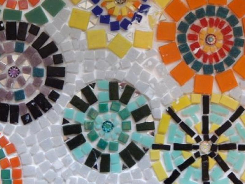 Summer Mosaics