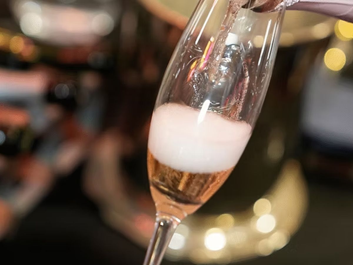 Sparkling Spring Wine Workshop