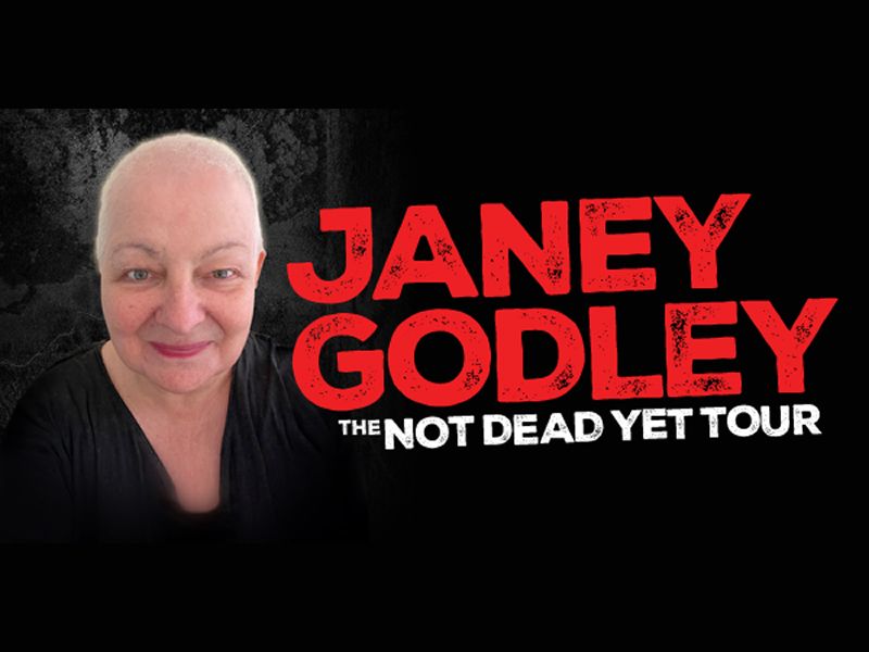 janey godley tour motherwell