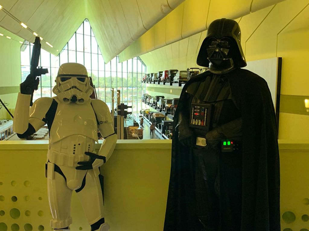 Star Wars Walkabout at Riverside