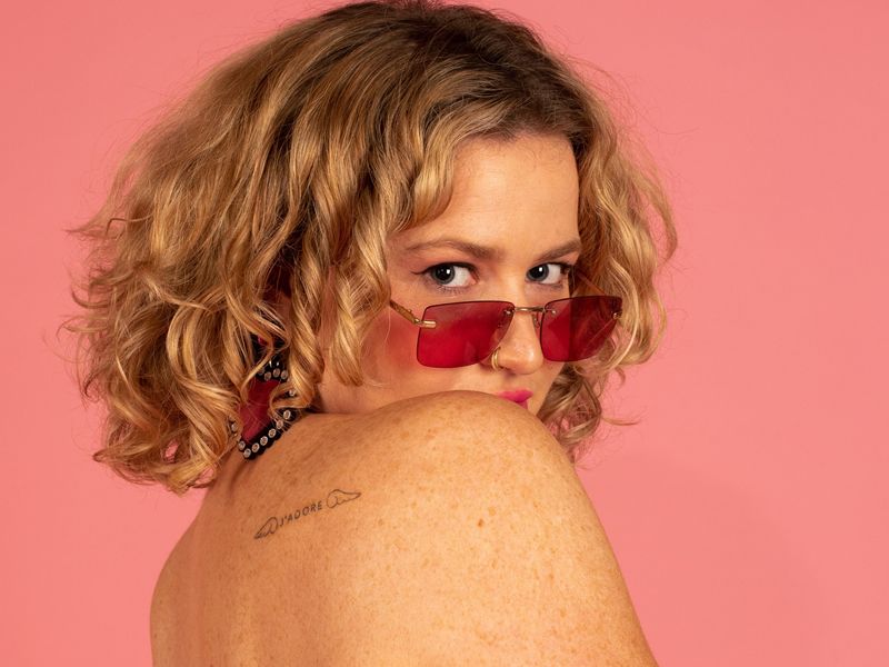 Grace Campbell A Show about Me(n) at The Stand Comedy Club Glasgow