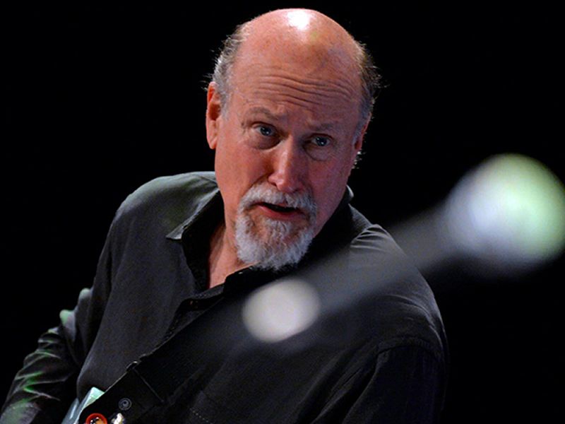 Edinburgh Jazz and Blues Festival: John Scofield: Yankee Go Home