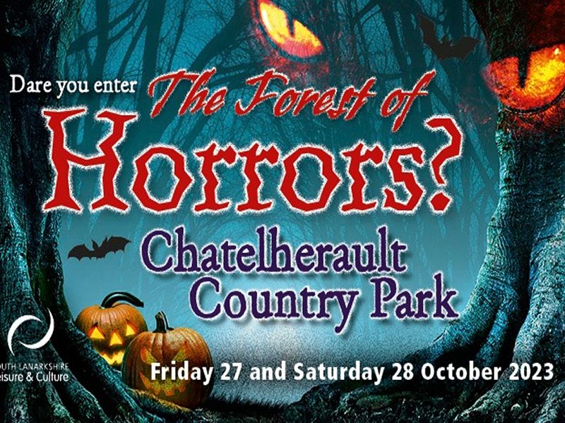 The Forest Of Horrors