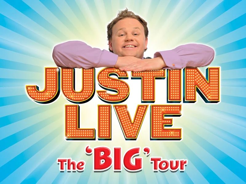 Justin Live - The BIG Tour