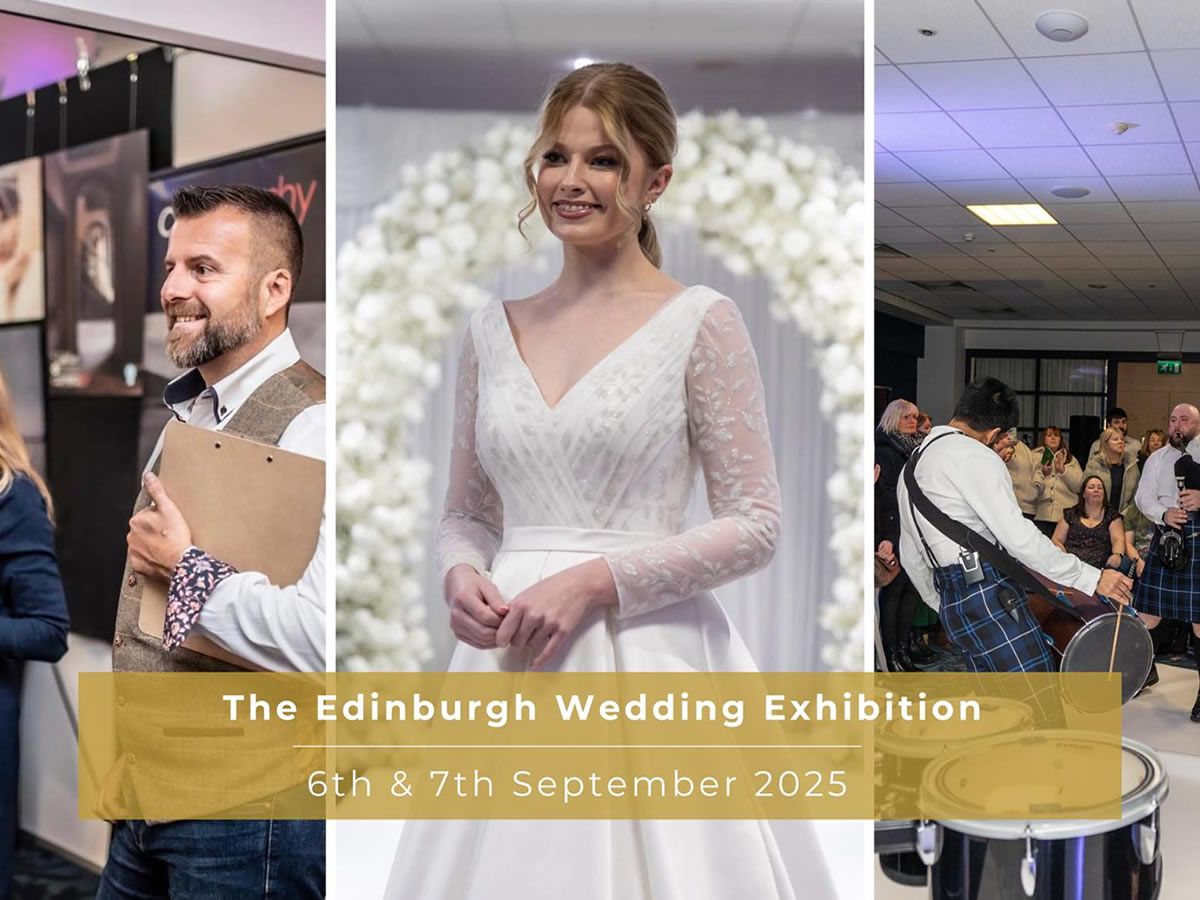 The Edinburgh Wedding Exhibition