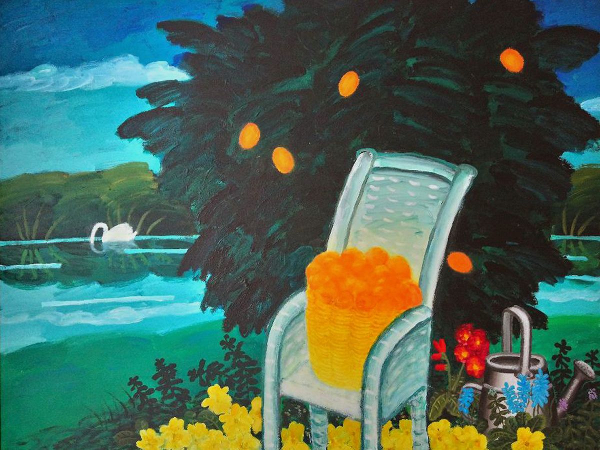 Gerber Fine Art Summer Exhibition