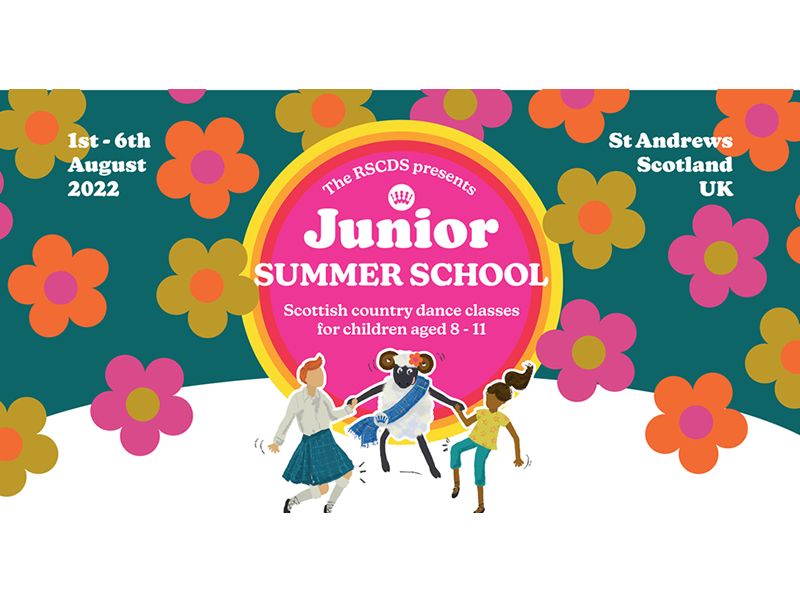 RSCDS Junior Summer School