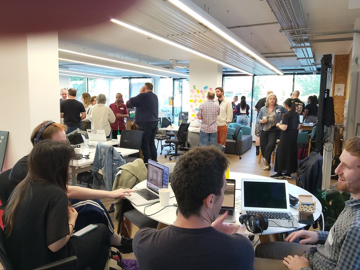 creative soundLAB: Music Networking and Showcase Event