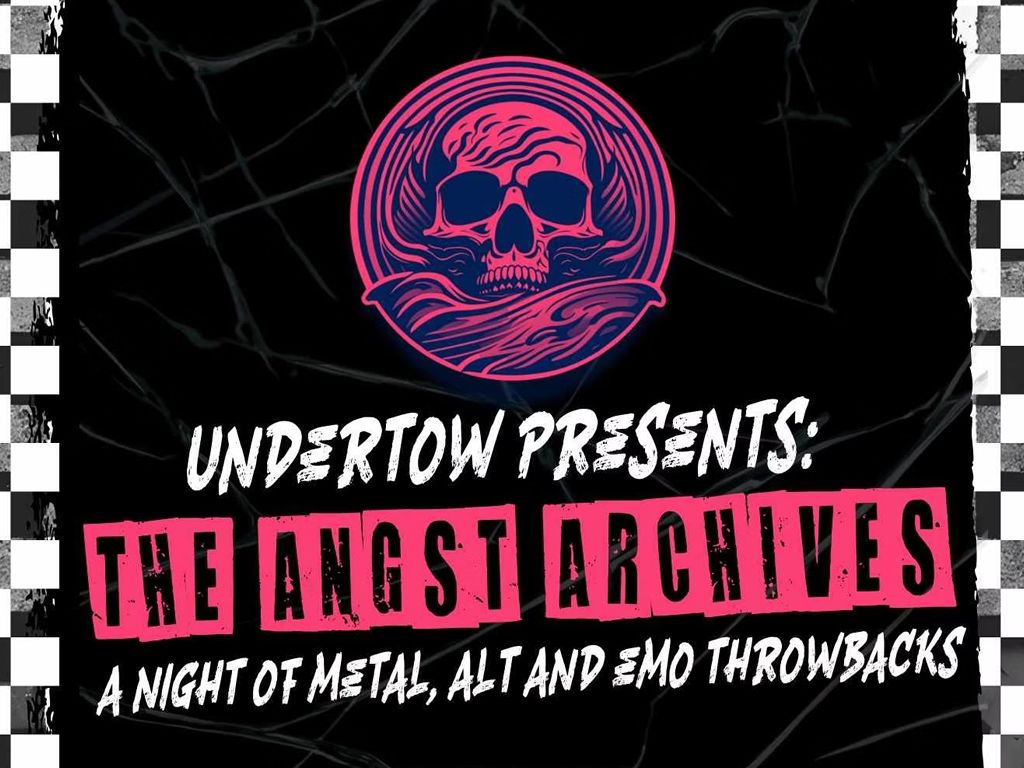 Undertow: The Angst Archives