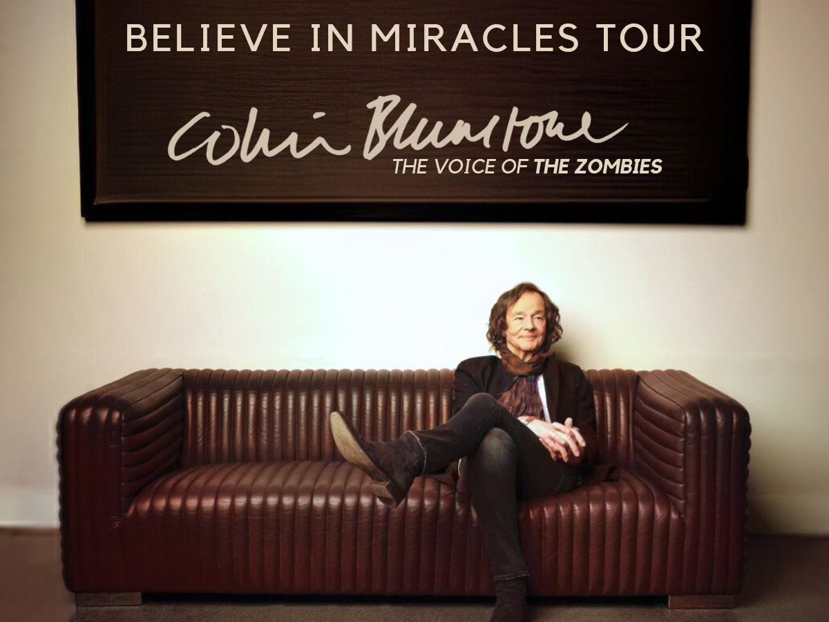Colin Blunstone (The Zombies)