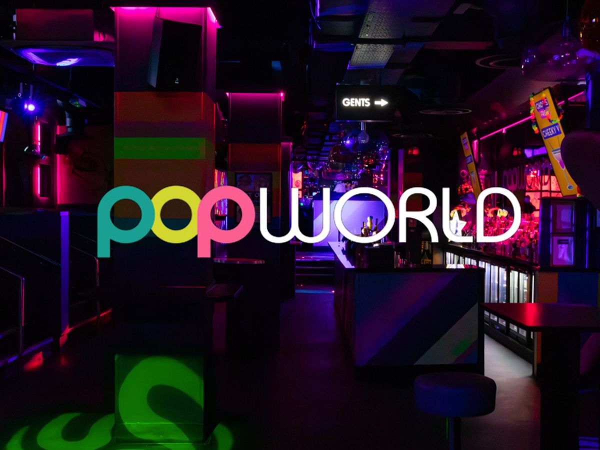 Popworld Glasgow
