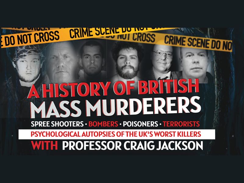 A History Of British Crime