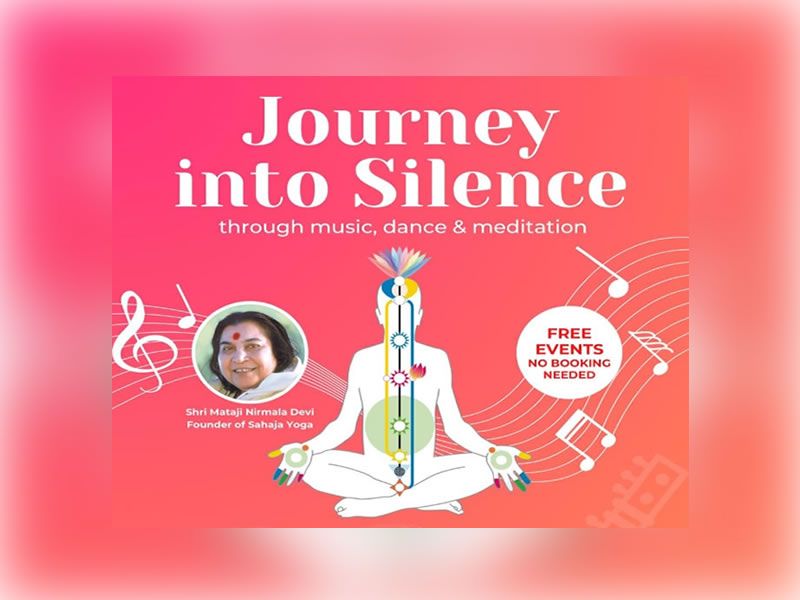 Journey Into Silence Through Music, Dance and Meditation at Maryhill