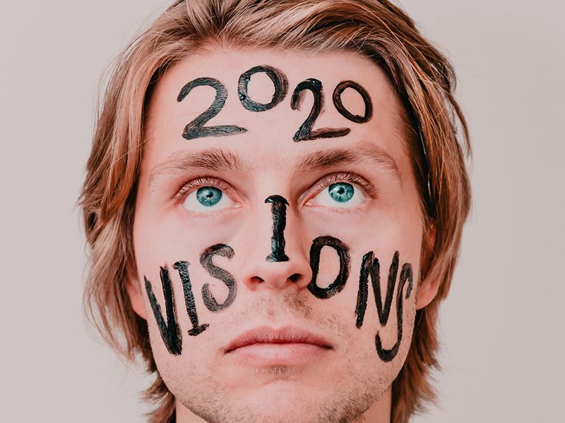 Tom Skelton: 2020 Visions
