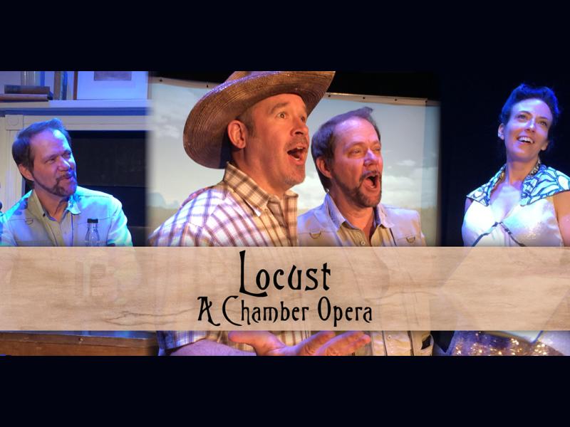 Locust The Opera: An Environmental Murder Mystery
