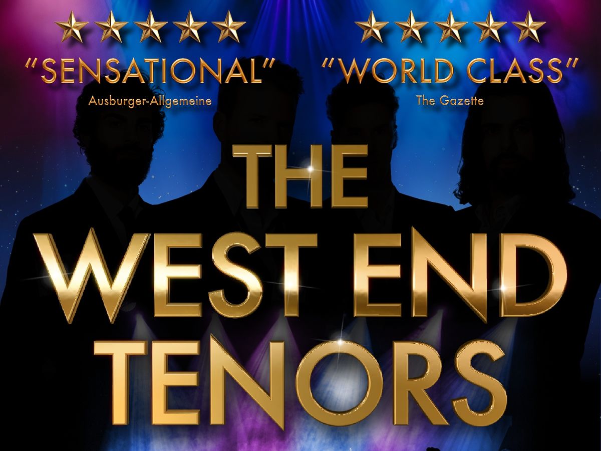 The West End Tenors