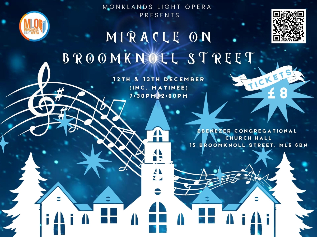 Miracle on Broomknoll Street