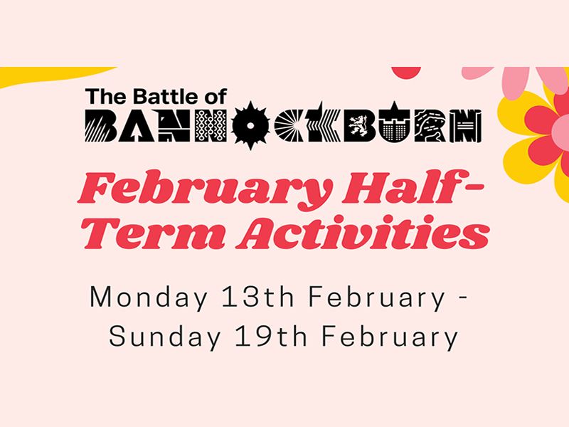 February Half-Term Activities