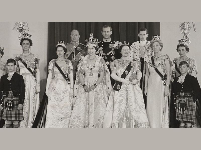 Coronation Day: Short talk