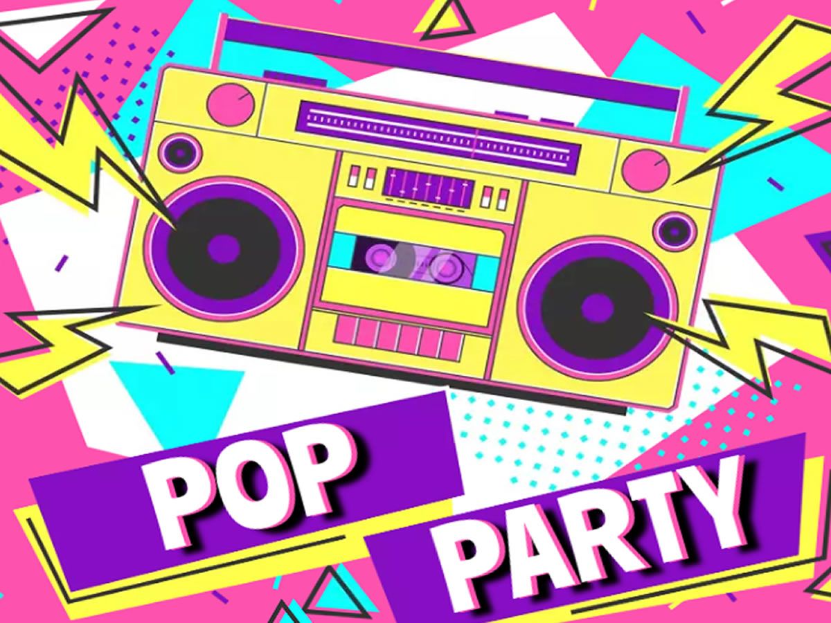Twist & Hit: Pop Party