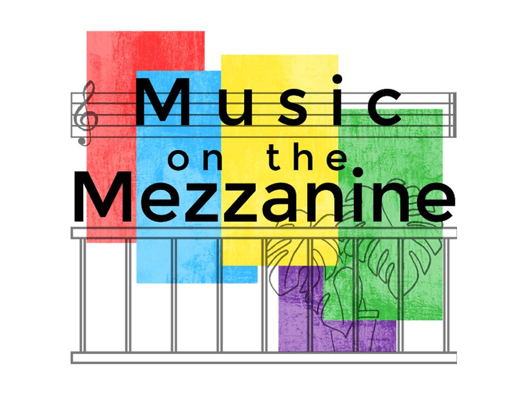 Music on the Mezzanine - Eilidh Paterson, Calum Wight and Steph Humphreys